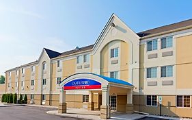 Candlewood Suites Secaucus New Jersey 2*